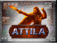 Игровые симуляторы в казино для игр онлайн Attila