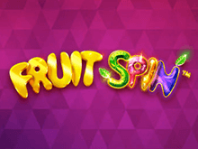 Игровой онлайн-автомат Fruit Spin дарит выплаты