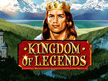 Игровой клуб с щедрыми бонусами в играх онлайн Kingdom of Legends