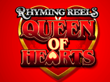 Игровые слоты в клубе онлайн Rhyming Reels Queen Of Hearts