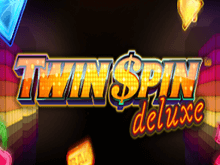 Казино с щедрыми призами онлайн в симуляторах Twin Spin Deluxe