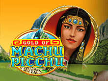 Machupicchu от мобильного казино: как играть в слоте