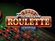 Европейская Рулетка Премиум (Мобильное казино) начни играть онлайн