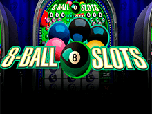 8 Ball Slots — досуг на виртуальном портале
