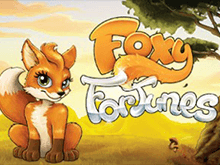 Foxy Fortunes — игровой автомат с бонусами в заведении азарта