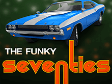 Funky Seventies с высоким коэффициентом выплат