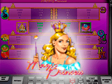 Игровой автомат Magic Princess — ставки на портале