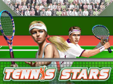 Игровой автомат на реальные деньги Tennis Stars