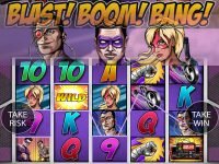 игровой автомат Blast Boom Bang