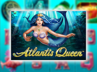игровой автомат Atlantis Queen