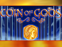 игровой автомат Coin Of Gods