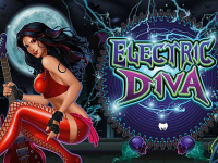 игровой автомат Electric Diva