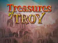 слот Treasures Of Troy