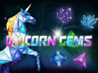 игровой автомат Unicorn Gems