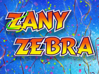 игровой автомат Zany Zebra